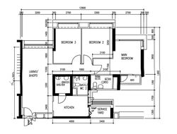 Blk 61A Strathmore Green (Queenstown), HDB 4 Rooms #508669741